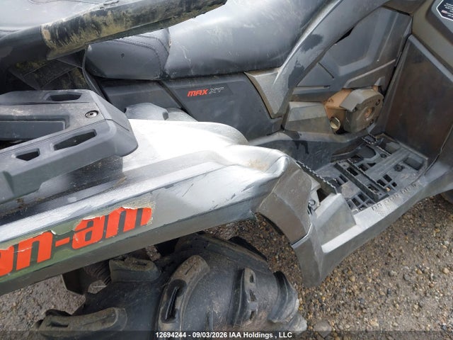 Aukcja sprzedaży 2017 Can-am Outlander Max Xt 850/xt-p 850, vin: 3JBLPAU23HJ001599, numer aukcji: 12694244