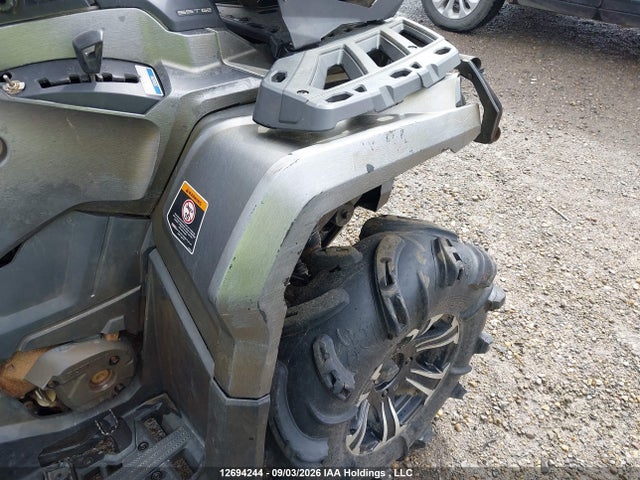 Aukcja sprzedaży 2017 Can-am Outlander Max Xt 850/xt-p 850, vin: 3JBLPAU23HJ001599, numer aukcji: 12694244