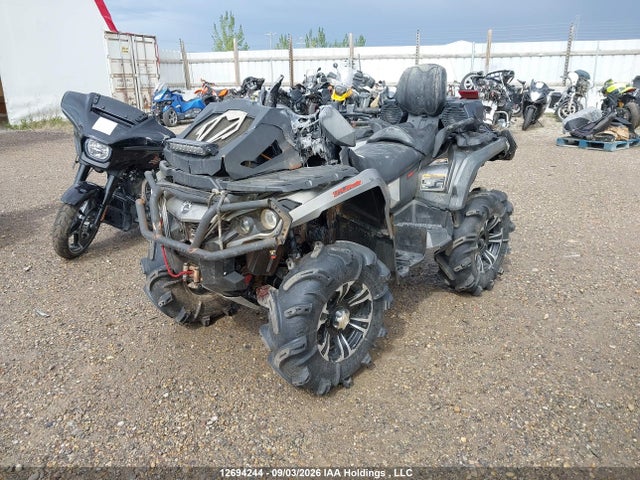 Aukcja sprzedaży 2017 Can-am Outlander Max Xt 850/xt-p 850, vin: 3JBLPAU23HJ001599, numer aukcji: 12694244