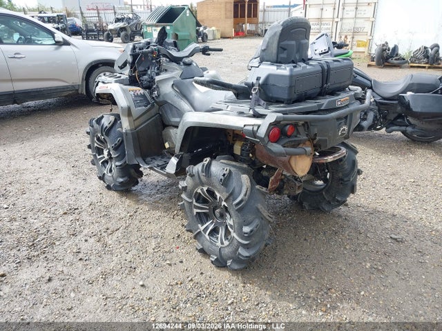 Aukcja sprzedaży 2017 Can-am Outlander Max Xt 850/xt-p 850, vin: 3JBLPAU23HJ001599, numer aukcji: 12694244