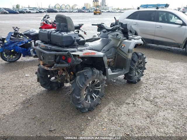 Aukcja sprzedaży 2017 Can-am Outlander Max Xt 850/xt-p 850, vin: 3JBLPAU23HJ001599, numer aukcji: 12694244