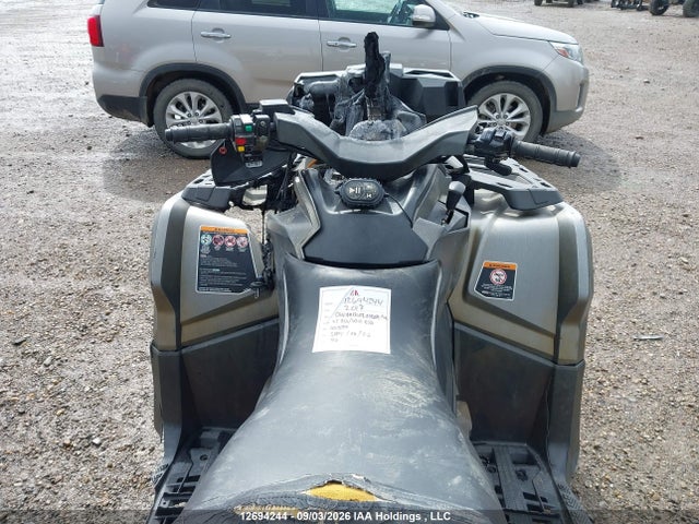 Aukcja sprzedaży 2017 Can-am Outlander Max Xt 850/xt-p 850, vin: 3JBLPAU23HJ001599, numer aukcji: 12694244
