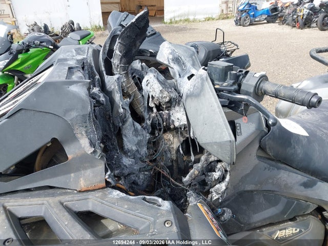 Aukcja sprzedaży 2017 Can-am Outlander Max Xt 850/xt-p 850, vin: 3JBLPAU23HJ001599, numer aukcji: 12694244