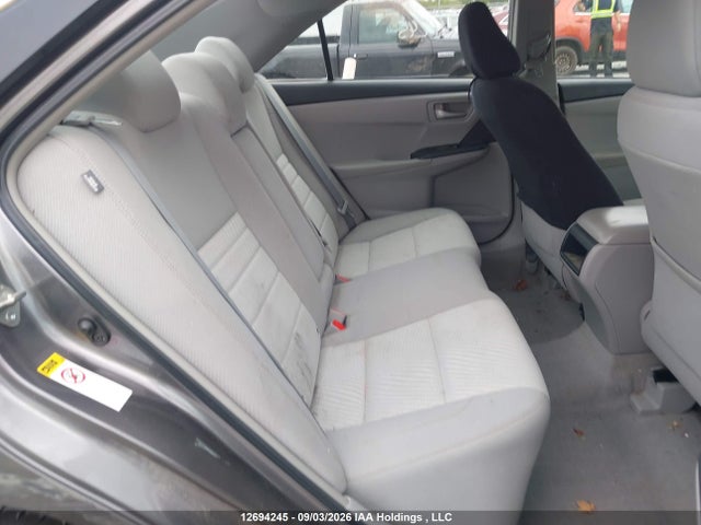 2015 Toyota Camry Le მანქანა იყიდება აუქციონზე, vin: 4T1BF1FK5FU932195, აუქციონის ნომერი: 12694245