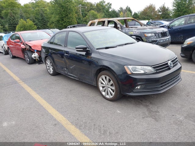 Продажа на аукционе авто 2016 Volkswagen Jetta 1.8t Sport, vin: 3VWD07AJ4GM354416, номер лота: 12694247