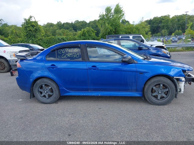Aukcja sprzedaży 2017 Mitsubishi Lancer Es/se Anniversary Edition/se Black Edition/se Ltd, vin: JA32U2FU3HU608570, numer aukcji: 12694248