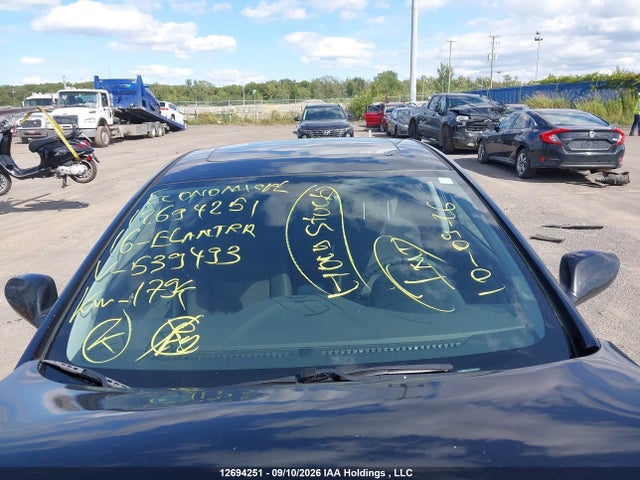 KMHDH4AEXGU539493 Hyundai Elantra Sport Appearance