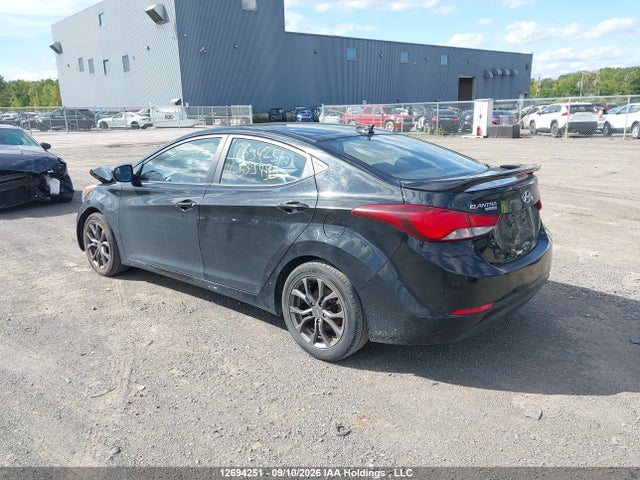 KMHDH4AEXGU539493 Hyundai Elantra Sport Appearance