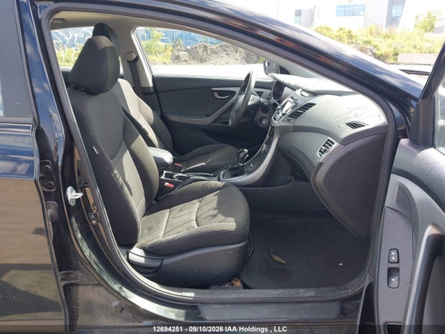 KMHDH4AEXGU539493 Hyundai Elantra Sport Appearance