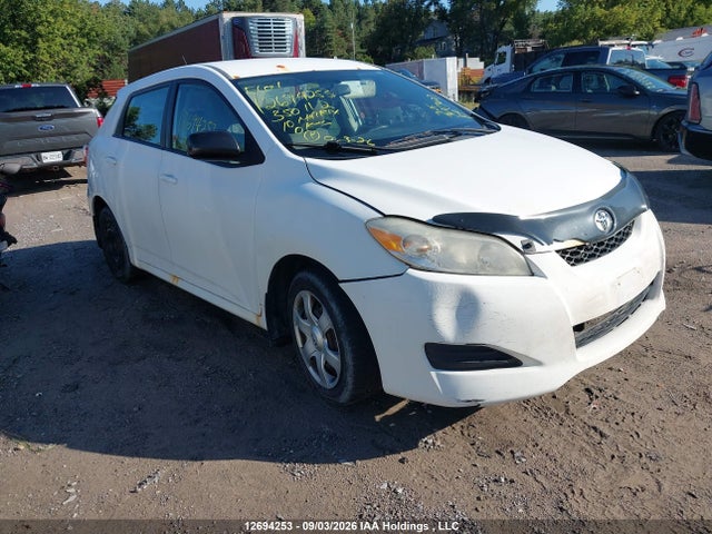 Aukcja sprzedaży 2010 Toyota Matrix Wagon, vin: 2T1KU4EE5AC350112, numer aukcji: 12694253