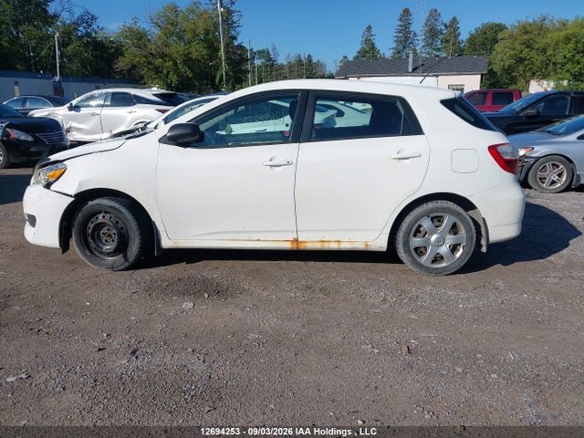 12694253 :رقم المزاد ، 2T1KU4EE5AC350112 vin ، 2010 Toyota Matrix Wagon مزاد بيع