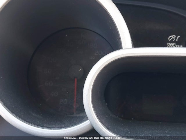 12694253 :رقم المزاد ، 2T1KU4EE5AC350112 vin ، 2010 Toyota Matrix Wagon مزاد بيع