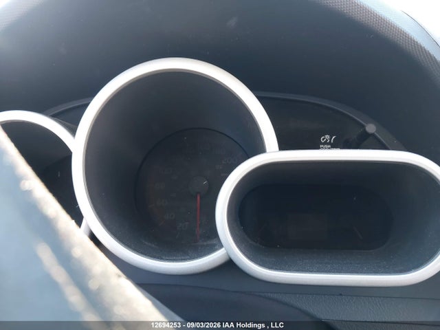 12694253 :رقم المزاد ، 2T1KU4EE5AC350112 vin ، 2010 Toyota Matrix Wagon مزاد بيع