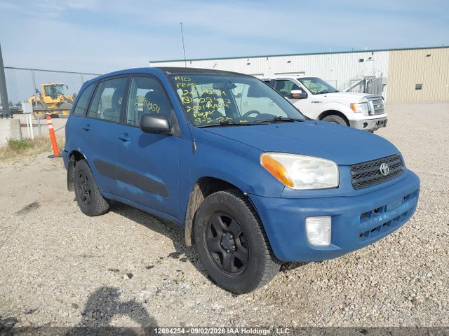 Auction sale of the 2001 Toyota Rav4, vin: JTEHH20V610029423, lot number: 12694254