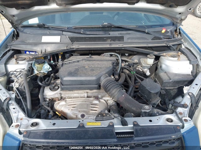 12694254 :رقم المزاد ، JTEHH20V610029423 vin ، 2001 Toyota Rav4 مزاد بيع
