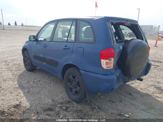 12694254 :رقم المزاد ، JTEHH20V610029423 vin ، 2001 Toyota Rav4 مزاد بيع