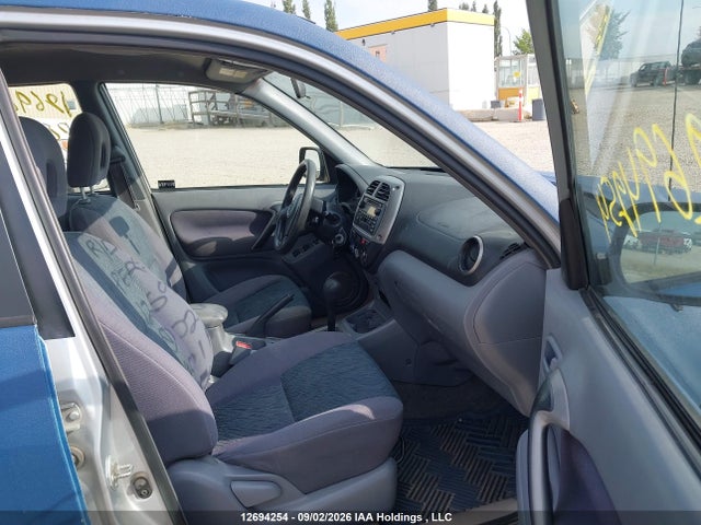 12694254 :رقم المزاد ، JTEHH20V610029423 vin ، 2001 Toyota Rav4 مزاد بيع