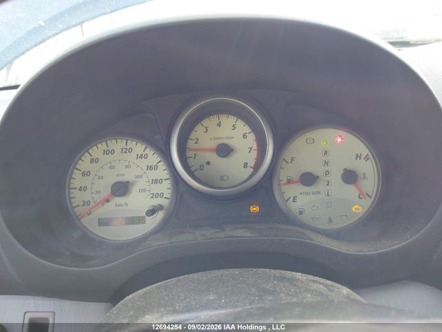 12694254 :رقم المزاد ، JTEHH20V610029423 vin ، 2001 Toyota Rav4 مزاد بيع