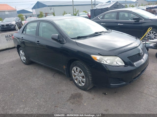 12694255 :رقم المزاد ، 2T1BU40E69C178157 vin ، 2009 Toyota Corolla مزاد بيع