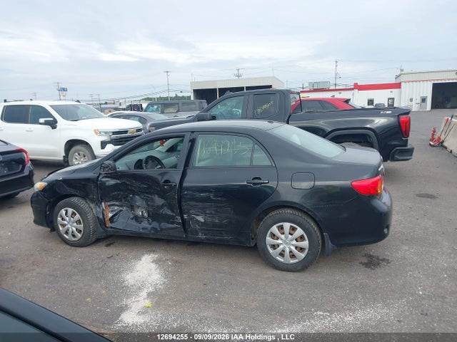 12694255 :رقم المزاد ، 2T1BU40E69C178157 vin ، 2009 Toyota Corolla مزاد بيع