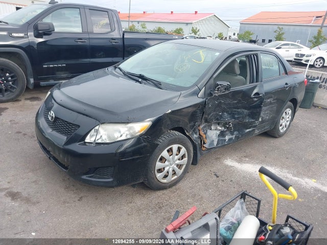 12694255 :رقم المزاد ، 2T1BU40E69C178157 vin ، 2009 Toyota Corolla مزاد بيع