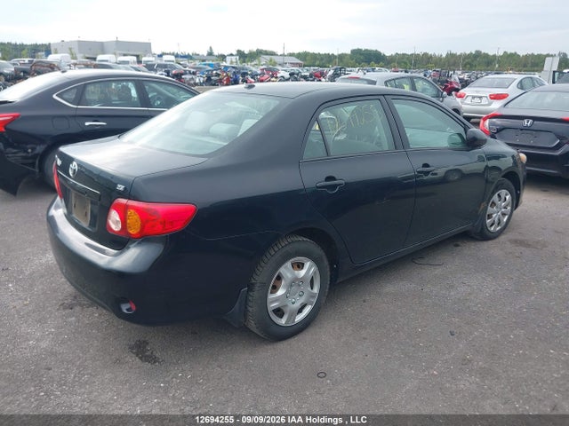 12694255 :رقم المزاد ، 2T1BU40E69C178157 vin ، 2009 Toyota Corolla مزاد بيع