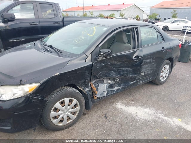 12694255 :رقم المزاد ، 2T1BU40E69C178157 vin ، 2009 Toyota Corolla مزاد بيع