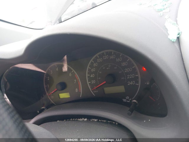 12694255 :رقم المزاد ، 2T1BU40E69C178157 vin ، 2009 Toyota Corolla مزاد بيع