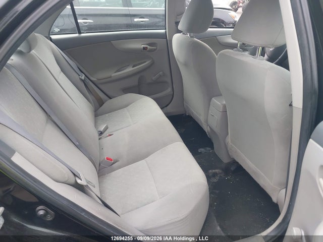 12694255 :رقم المزاد ، 2T1BU40E69C178157 vin ، 2009 Toyota Corolla مزاد بيع