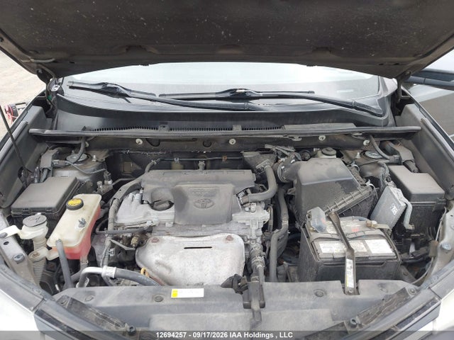 Toyota RAV4 2017 2T3BFREV1HW539833 Image 10