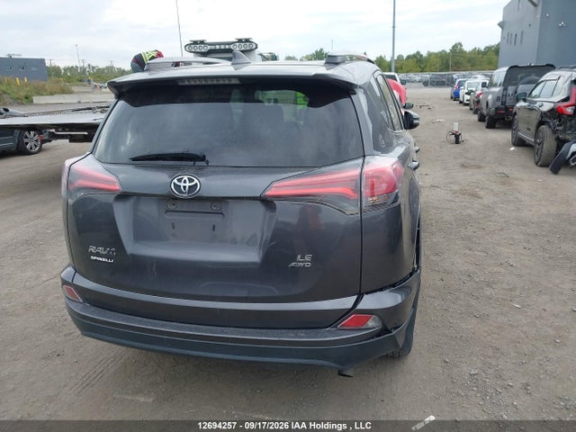 Toyota RAV4 2017 2T3BFREV1HW539833 Image 17