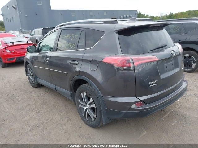 2T3BFREV1HW539833 Toyota RAV4