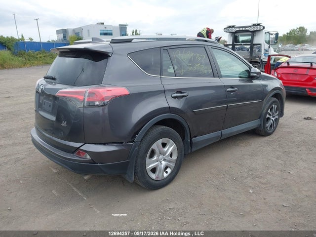 Toyota RAV4 2017 2T3BFREV1HW539833 Image 4