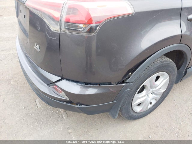 Продажа на аукционе авто 2017 Toyota Rav4, vin: 2T3BFREV1HW539833, номер лота: 12694257