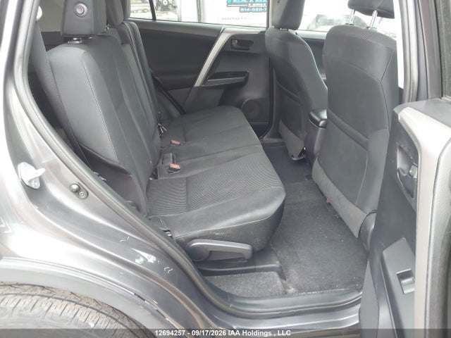 Toyota RAV4 2017 2T3BFREV1HW539833 Image 8