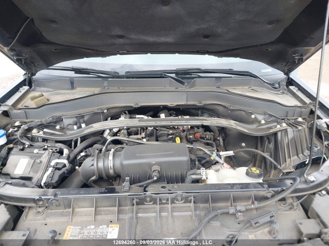 Продажа на аукционе авто 2022 Ford Explorer Limited, vin: 1FMSK8FH2NGA85609, номер лота: 12694260