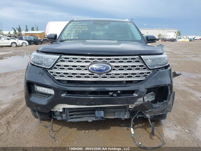 Продажа на аукционе авто 2022 Ford Explorer Limited, vin: 1FMSK8FH2NGA85609, номер лота: 12694260