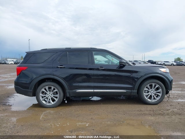 Продажа на аукционе авто 2022 Ford Explorer Limited, vin: 1FMSK8FH2NGA85609, номер лота: 12694260