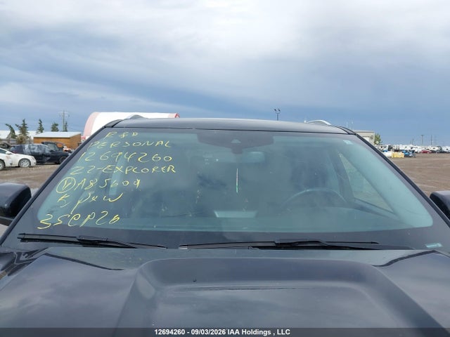 Продажа на аукционе авто 2022 Ford Explorer Limited, vin: 1FMSK8FH2NGA85609, номер лота: 12694260