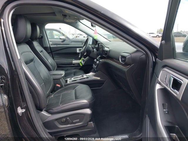 Продажа на аукционе авто 2022 Ford Explorer Limited, vin: 1FMSK8FH2NGA85609, номер лота: 12694260