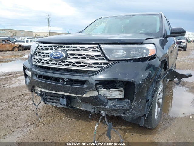 Продажа на аукционе авто 2022 Ford Explorer Limited, vin: 1FMSK8FH2NGA85609, номер лота: 12694260