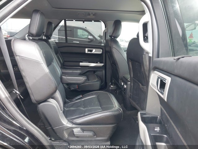 Продажа на аукционе авто 2022 Ford Explorer Limited, vin: 1FMSK8FH2NGA85609, номер лота: 12694260