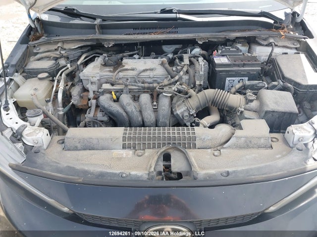 5YFBPRBEXLP027542 Toyota COROLLA LE