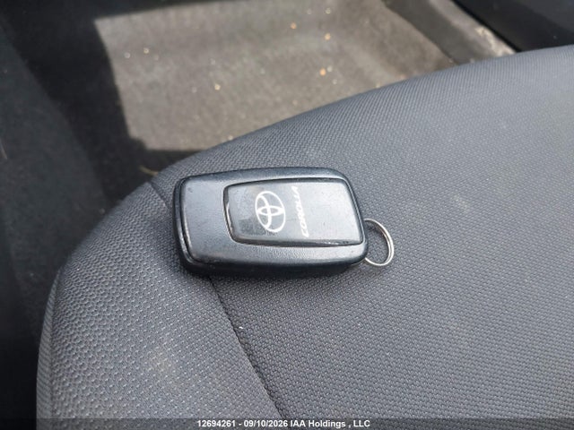 5YFBPRBEXLP027542 Toyota COROLLA LE