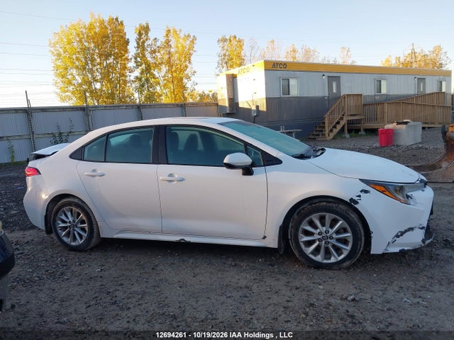 5YFBPRBEXLP027542 Toyota COROLLA LE