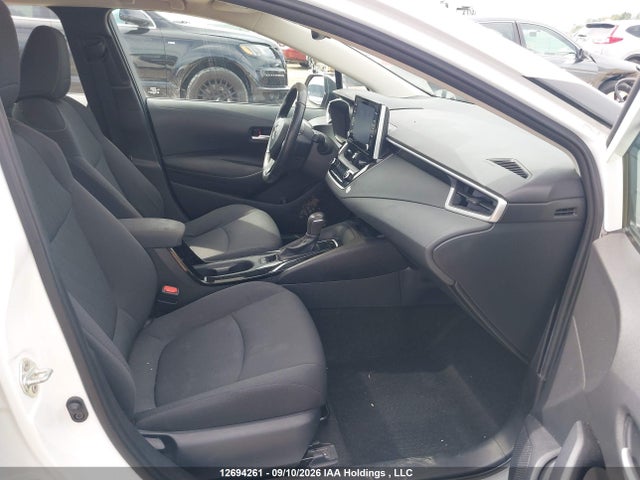 5YFBPRBEXLP027542 Toyota COROLLA LE