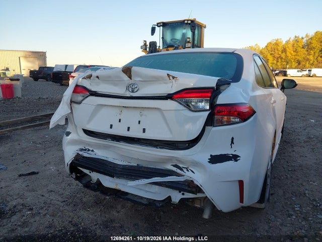 5YFBPRBEXLP027542 Toyota COROLLA LE