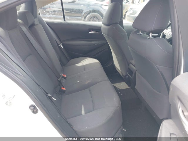 5YFBPRBEXLP027542 Toyota COROLLA LE