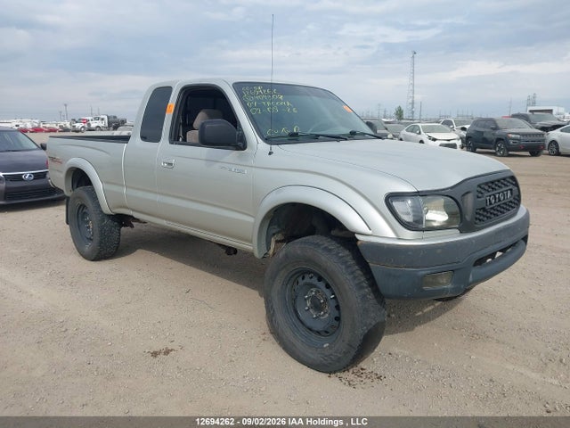 Aukcja sprzedaży 2004 Toyota Tacoma Base V6, vin: 5TEWN72N24Z404307, numer aukcji: 12694262