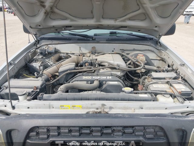 Aukcja sprzedaży 2004 Toyota Tacoma Base V6, vin: 5TEWN72N24Z404307, numer aukcji: 12694262